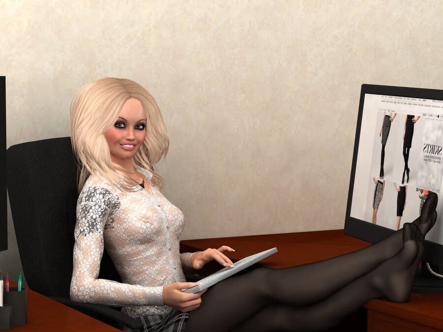D Pantyhose