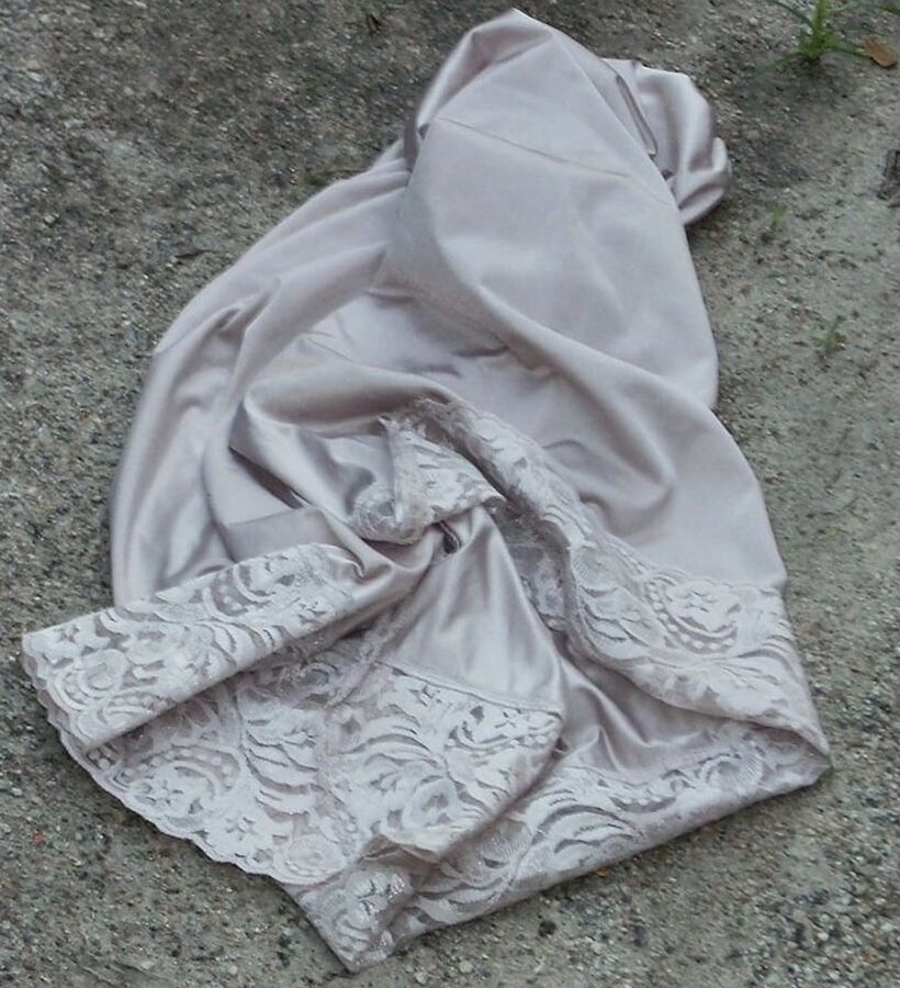 Sexy Slips Lacy Lingerie Silky Panties Stockings And More