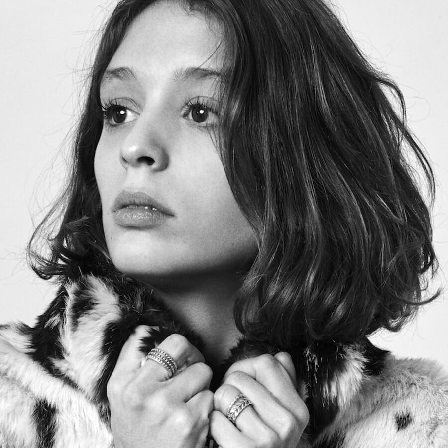 Lucie bourdeu