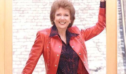 Female Celebrity - Cilla Black