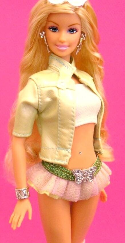 Barbie Classic