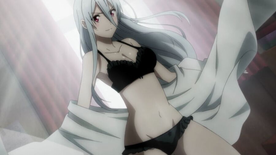 Anime Underwear Bikini