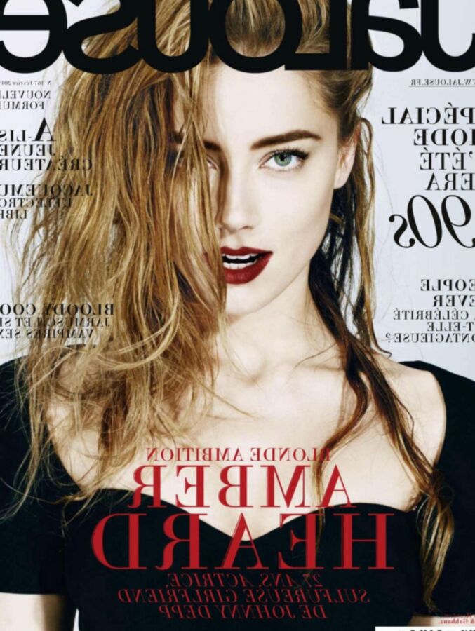Amber Heard