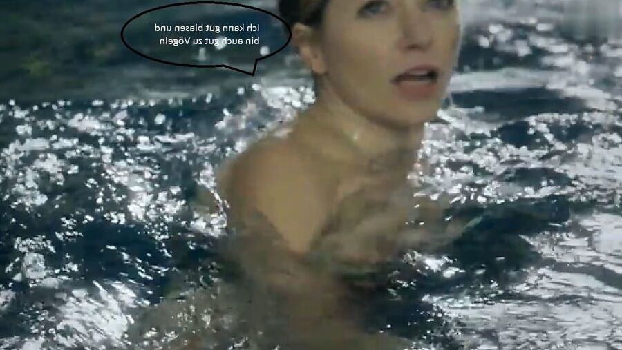Diana Staehly - hot deutsche captions
