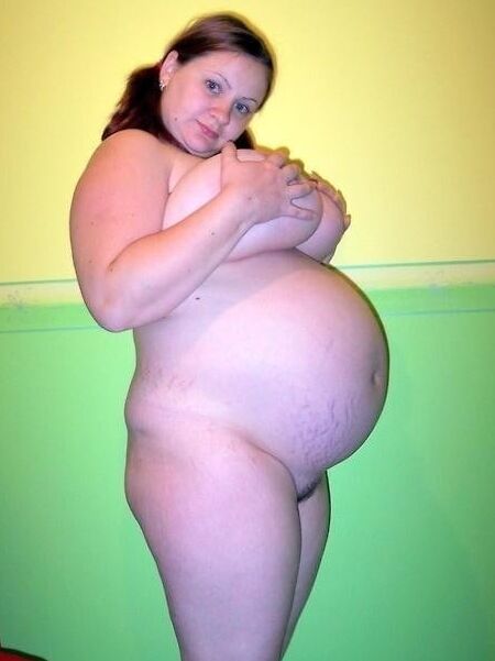 Pregnant and Still Sexy