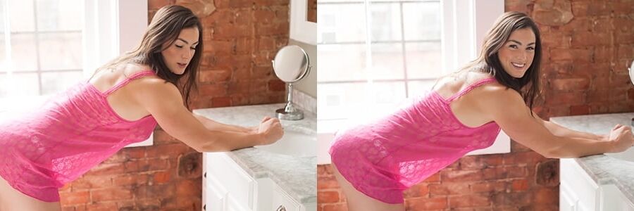 Fit Brunette (nn)