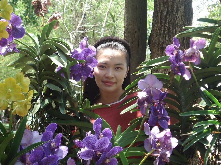 thai wife