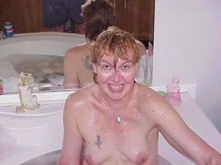 MILF Water games