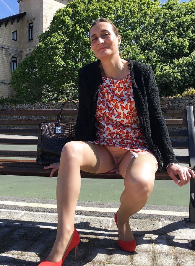 My Upskirt Obsession