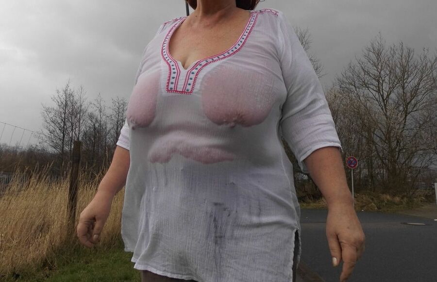 Wet T-Shirt