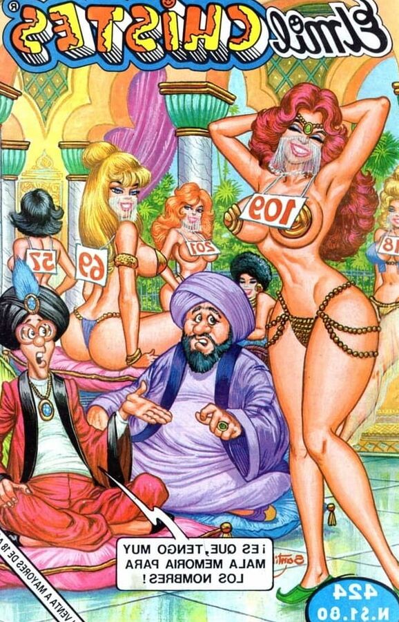 Sexy Ladys V