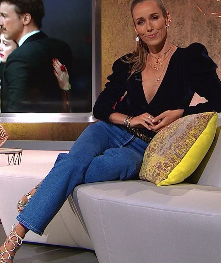 Annemarie Carpendale x HQ