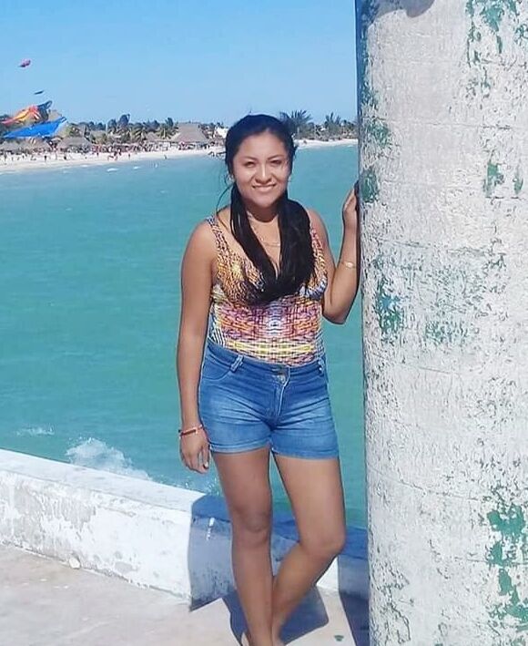 Maria Viene de pueblo pero que cogible - Mexican from town