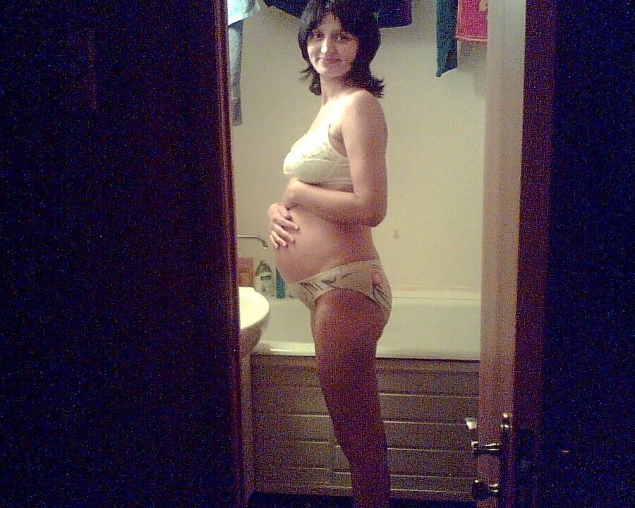 Prego wife Elena Ryabykina