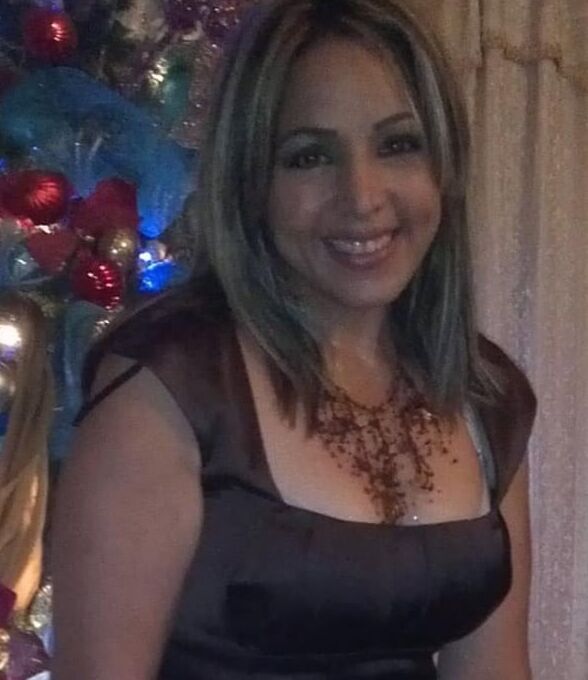 Sweet georgeus mom