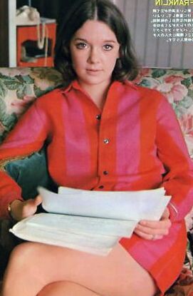 Pamela Franklin