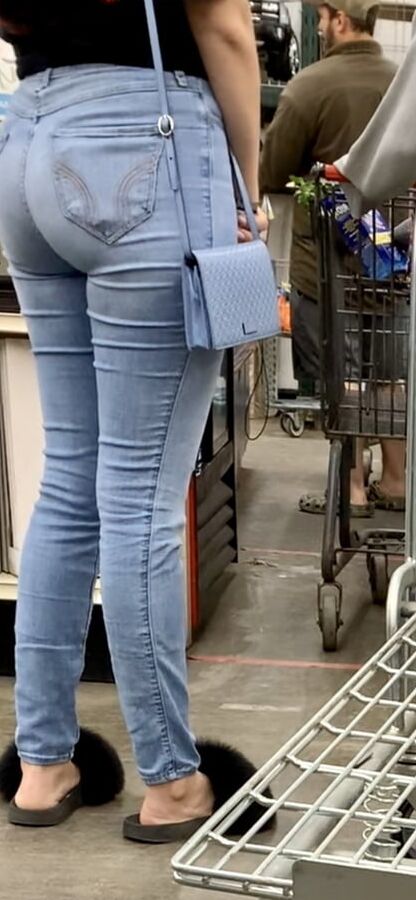 Fat Ass Blond