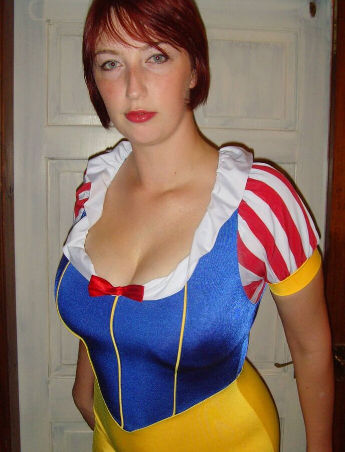 Uk Milf with great tits