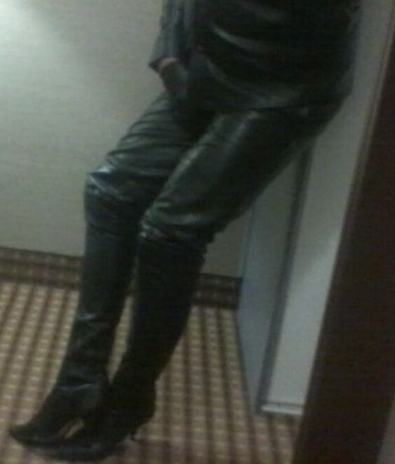 all leather