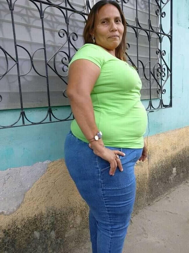 guisela gutierrez culona mature granny caderas ass bbw