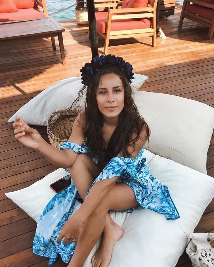 Sexy Turkish Gizem