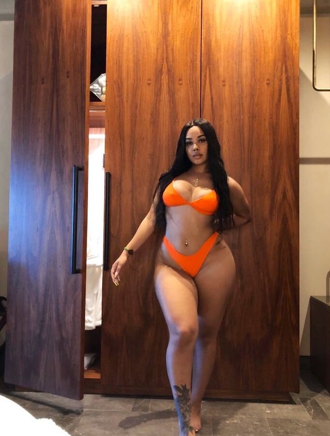 Sexy thick Latina Jayden (none nude)