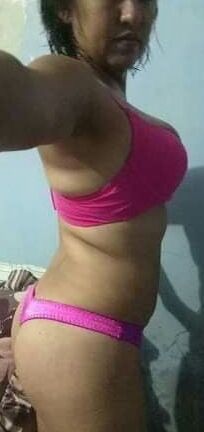 Morena caliente