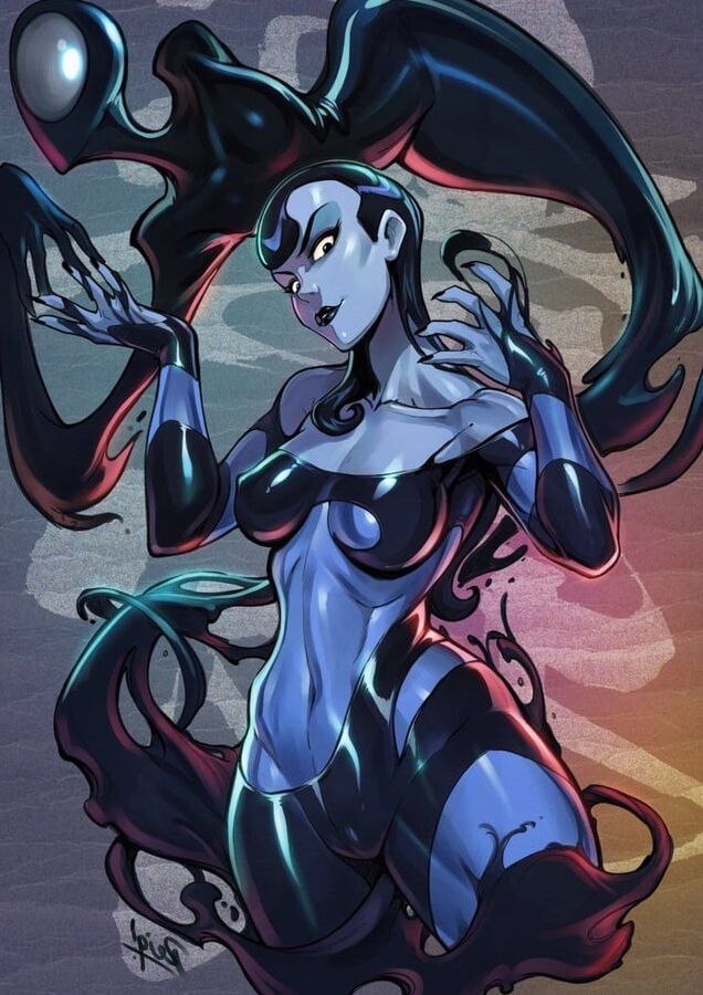 Monster Girls: Inque