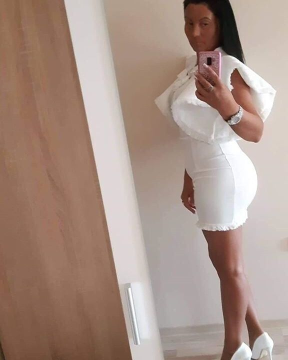 Serbian Mom Slavica