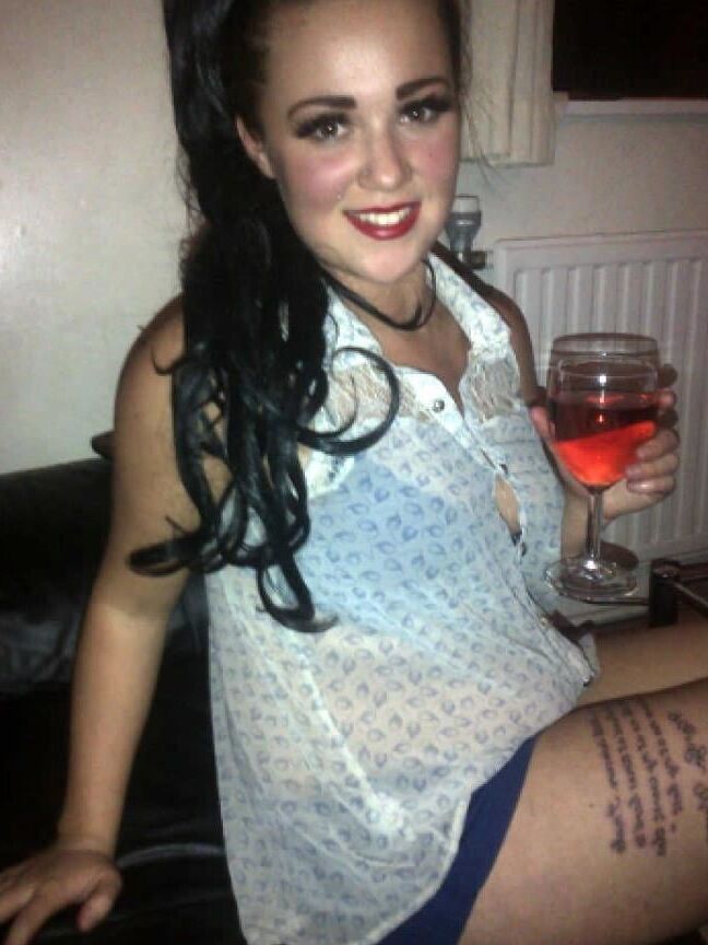 Stupid Chav Sluts- Abbie Jayne