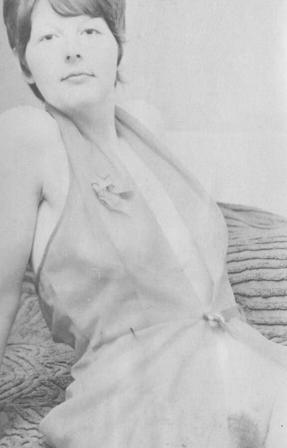 Vintage Magazine Satin Flash