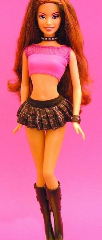 Barbie Classic