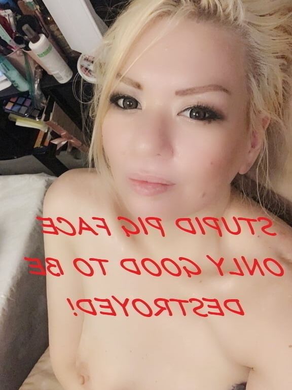 Hawaiian Breeder Slut Laurie Barsi