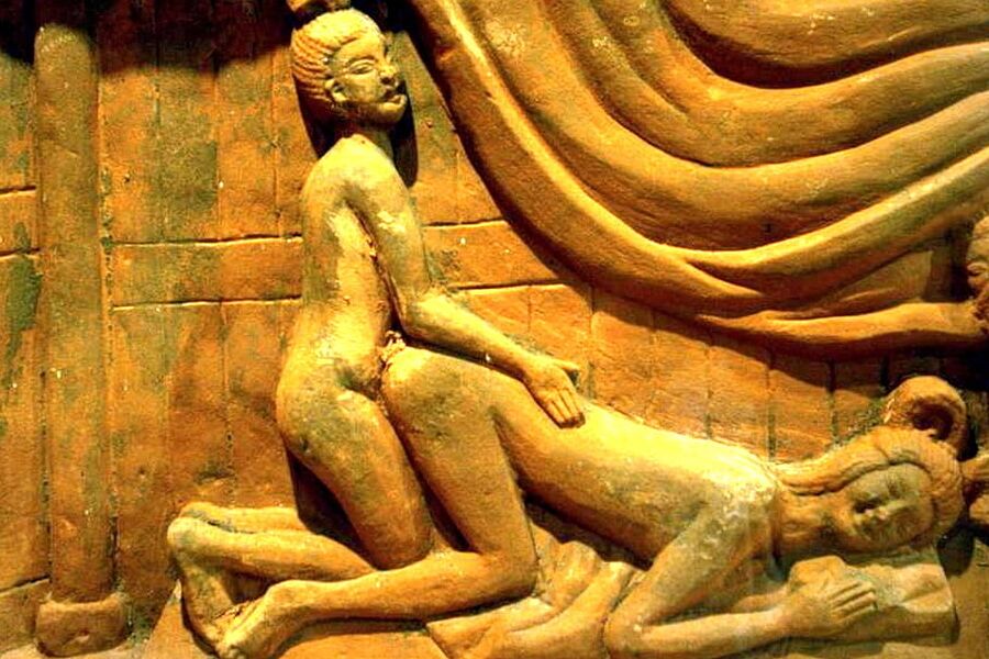 Ancient, Historic &amp; Cultural Erotica