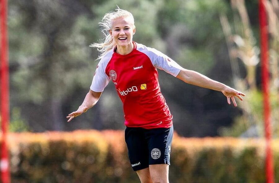 Pernille Harder