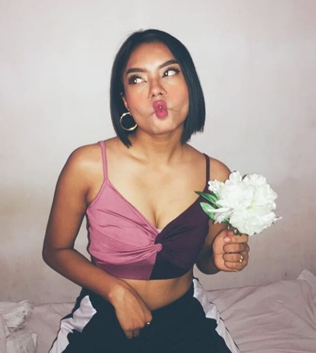 Do me a tribute for my instagram Id