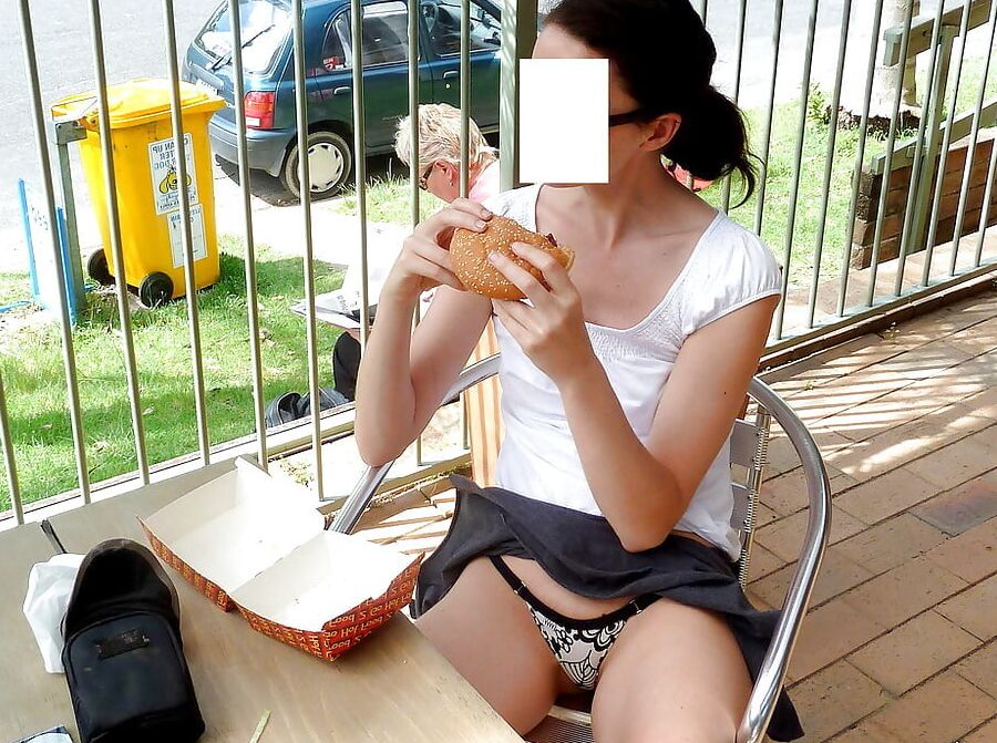 My Upskirt Obsession