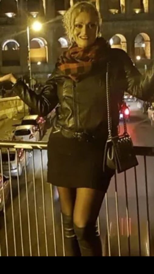Slut women pantyhose