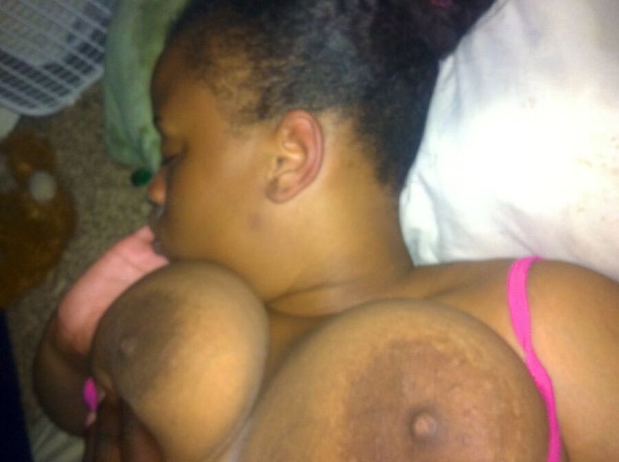 Monae&;s tits