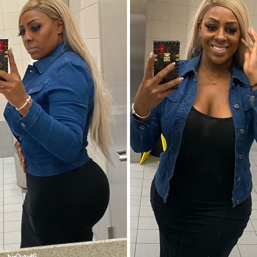 Black Barbie