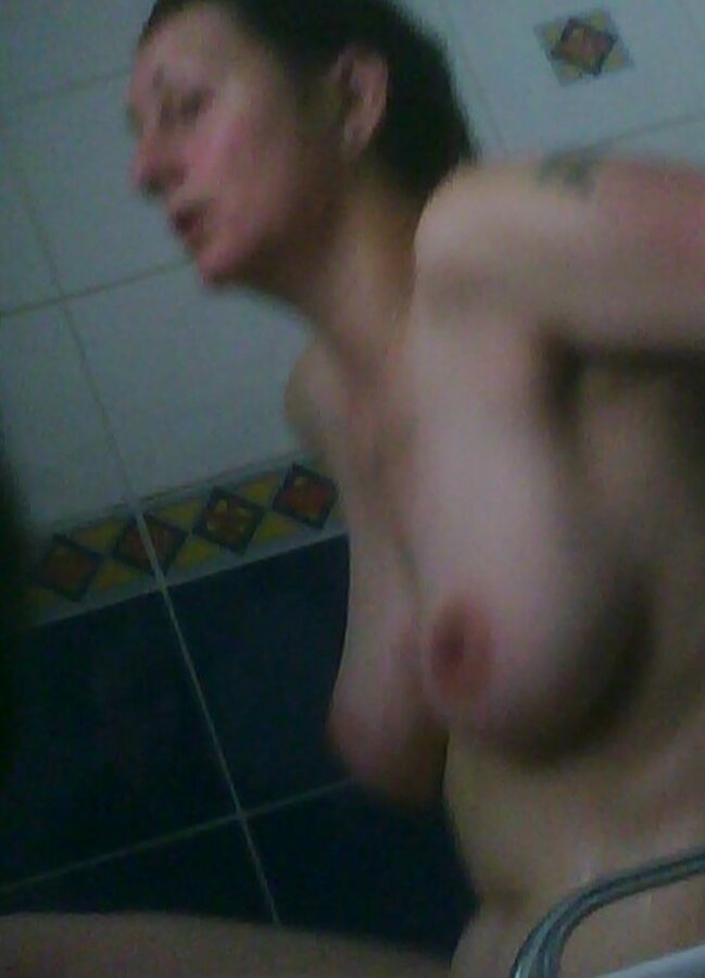 exposd wife