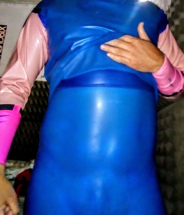 goma sex fetiche