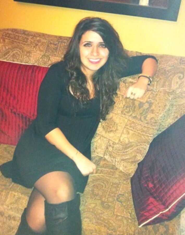Middle-eastern slut