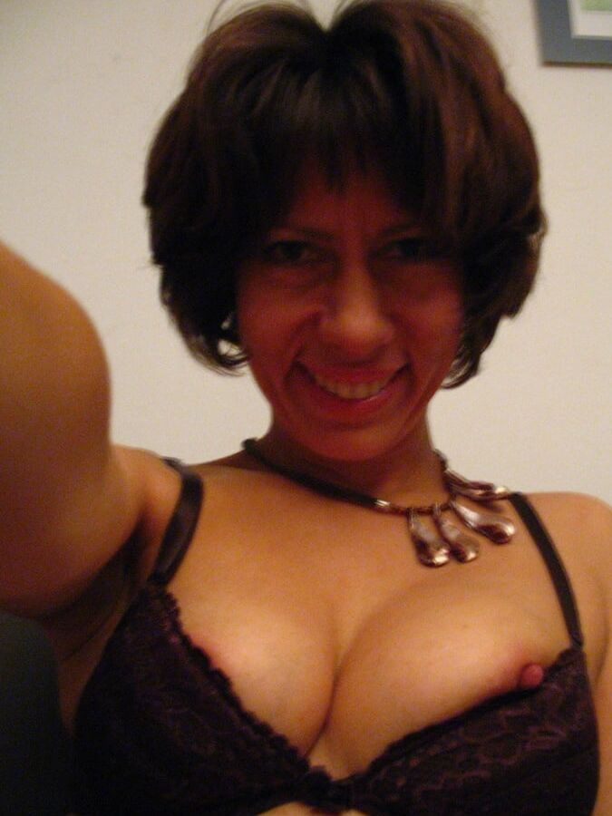 sexy Polish milf