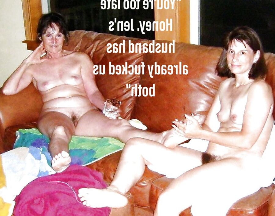 Hotwife and Cuckold Captions
