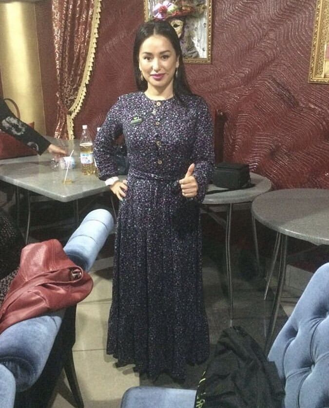 Kz Mature Gulzhan