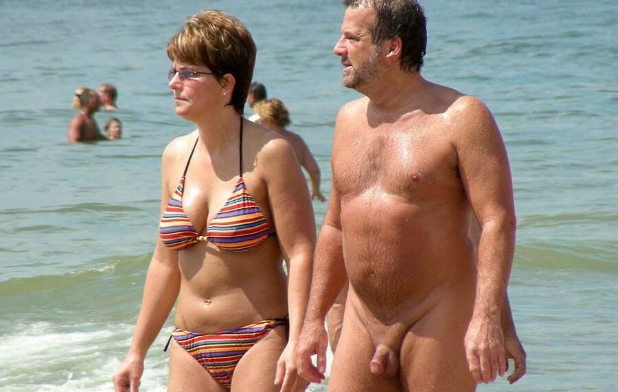 Couples Outdoors
