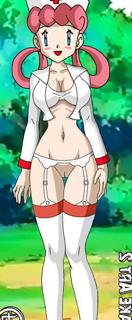 Pokemon Girls