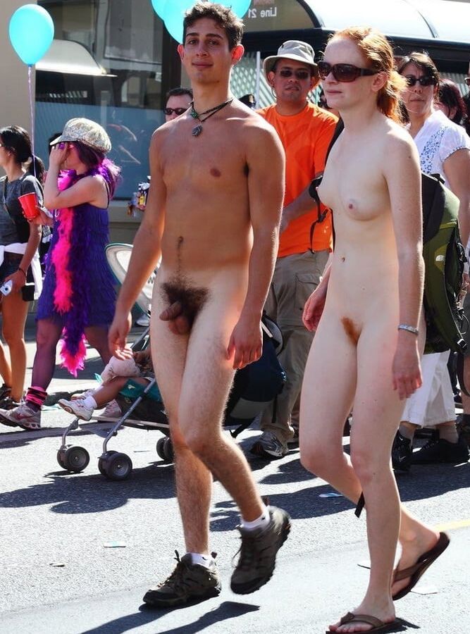 Couples Outdoors