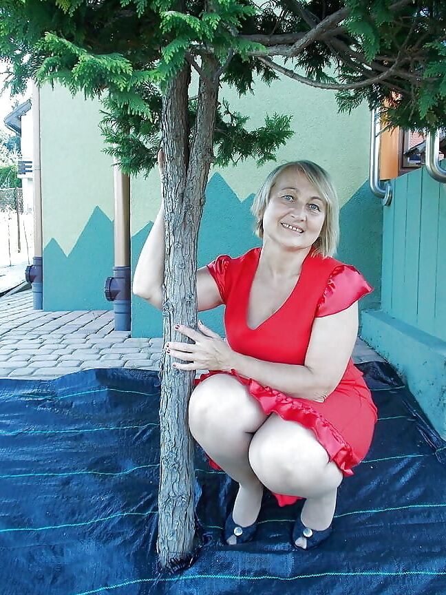 Mature Dressed